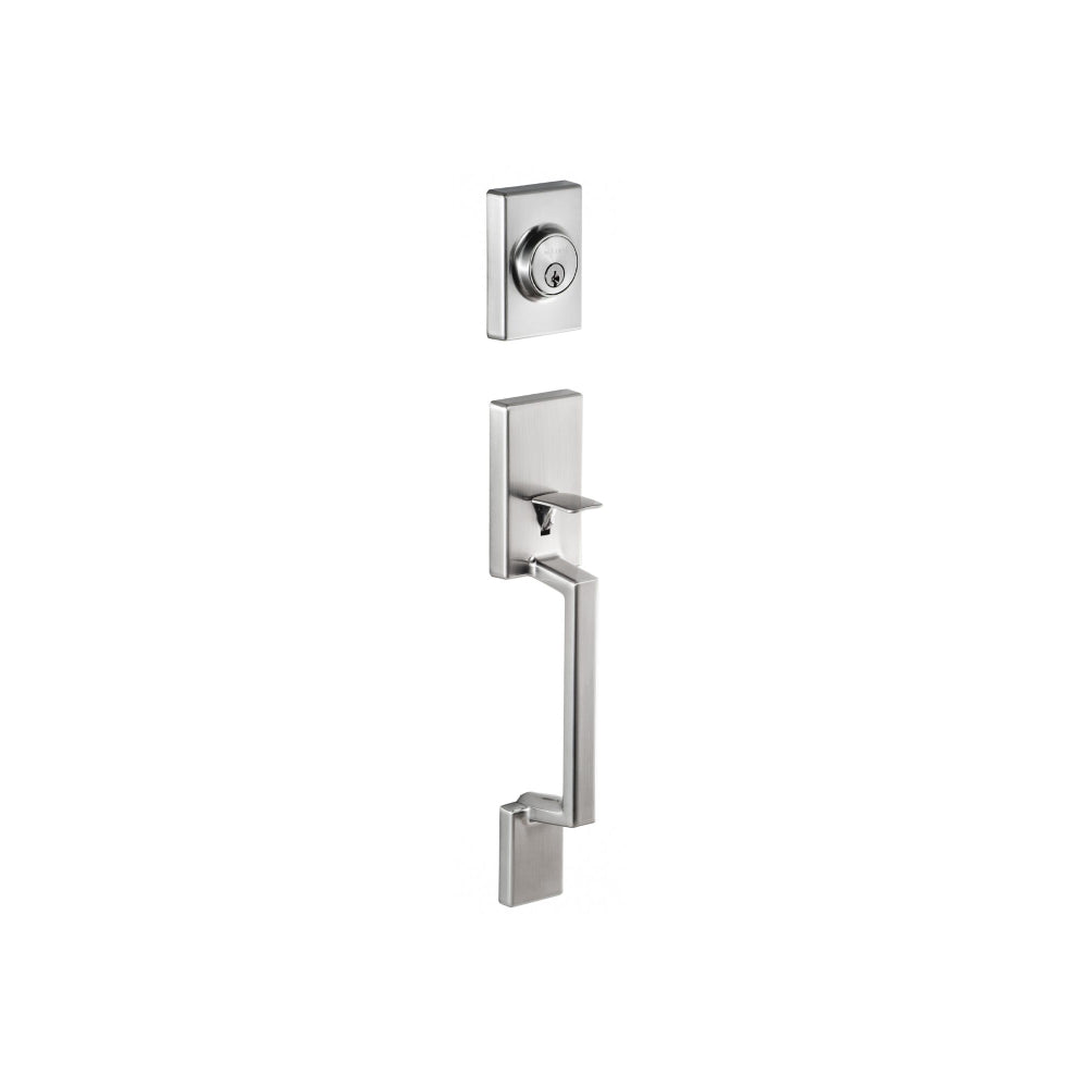 Stockholm Handleset - Satin Stainless